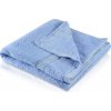 HomePRO 8317 Bavlnená osuška 70x140cm 100% bavlna, modrá