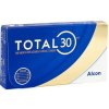 Mesačné TOTAL30 (3 šošovky) Dioptrie: -2.75, Zakrivenie: 8.4, ID:208374