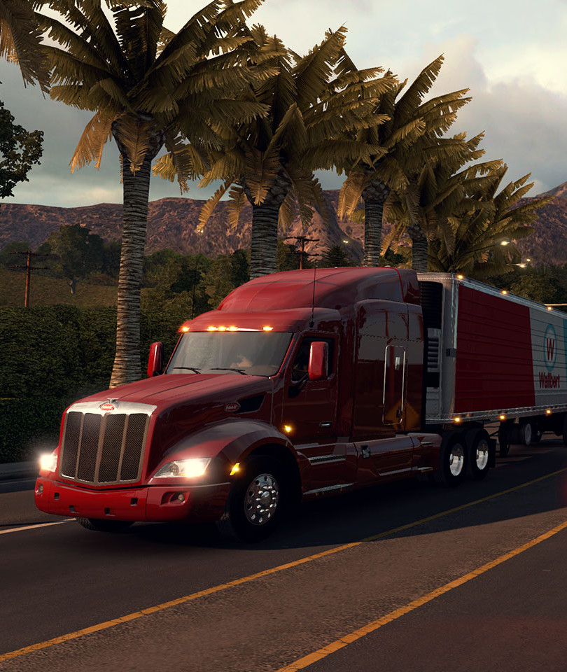 American Truck Simulator (Gold)