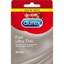 Kondóm, prezervatív Durex Feel Ultra Thin 30ks