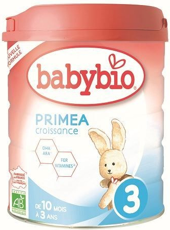 Babybio 3 PRIMEA 800 g