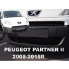 Zimná clona Peugeot Partner II 2008-2015R (->LIF) (dolná)