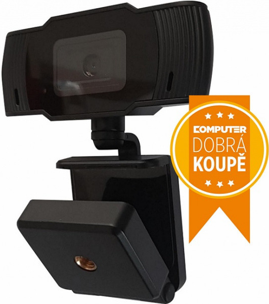Umax Webcam W5 od 16,72 € - Heureka.sk