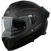 Integrálna prilba AXXIS HAWK SV solid A1 matná čierna XXL (HELMET AXXIS FF122SV HAWK SV SOLID A1 MATT BLACK XXL + FREE LONG SPOILER)
