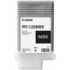 Cartridge Canon PFI-120MBK matná čierna (2884C001)