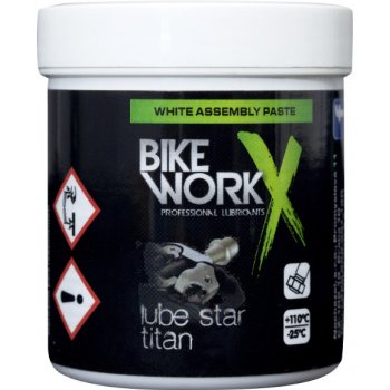 Bike WorkX Lube Star Titan 100 ml