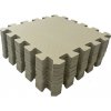 Rialto Baby Hracia podložka puzzle Light Beige 90x90 cm