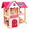 Domček pre bábiky Martom s výškou 55 cm
