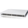 Cisco Catalyst switch C1200-48T-4G (48xGbE,4xSFP)