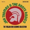 CD Jah Thomas & The Roots Radics - TROJAN DUB ALBUMS COLLECTION