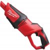 MILWAUKEE M12HV-0 M12 Kompaktný tyčový vysávač 4933448390