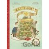 Cat Family Christmas - Lucy Brownridge
