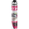 CERESIT CT 89 Express Parapet Polyuretánové montážne lepidlo 750 ml