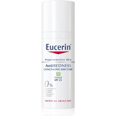 Eucerin Anti-Redness neutralizujúci denný krém so zelenými pigmentmi SPF 25 50 ml