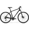 Merida CROSSWAY 300 lesklý čierny(matný strieborný) 2023 Veľkosť: M(51)cm na postavu 171-180 cm MERIDA