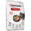 Krmivo Ontario Cat Sterilised Lamb 6,5kg