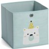 Zeller Úložný box Icebear 28 x 28 x 28 cm