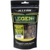 Jet Fish Boilies Legend Range 250g 24mm Fermentovaná Ančovička