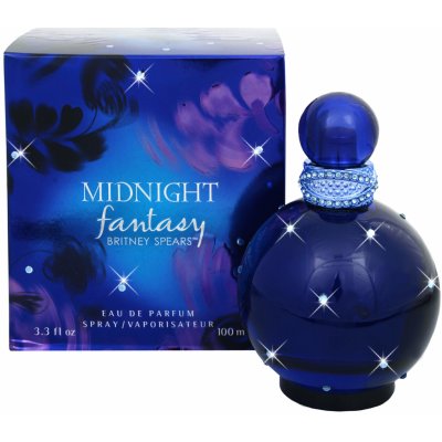 Britney Spears Fantasy Midnight parfumovaná voda dámska 100 ml