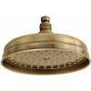 Reitano Rubinetteria Reitano Rubinetteria, ANTEA hlavová sprcha, priemer 200mm, bronz, SOF2006