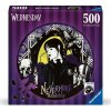 RAVENSBURGER Kulaté Wednesday 500 dielov
