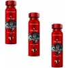 Old Spice Wolfthorn pánsky deosprej 3x150 ml