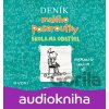 Deník malého poseroutky 18 (audiokniha) - Jeff Kinney, Peter Binder