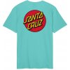 Santa Cruz Classic Dot Chest pool blue