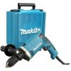 Makita HP1631K Príklepová vŕtačka s rýchloupínacím skľučovadlom