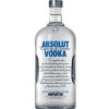 Absolut Blue 40% 1,75 l (čistá fľaša)