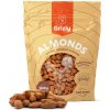 GRIZLY Prírodné nelúpané mandle 1000 g