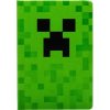 Minecraft: Creeper Hardcover Journal