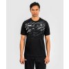 Bavlněné pánské tričko Venum UFC FUSION Replica - Black Velikost: XL