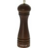 De Buyer Mlýnek na sůl JAVA 18 cm tmavě hnědý