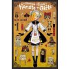 Illustrated Guide to Monster Girls, Vol. 1