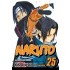 Naruto, Vol. 25 (Masashi Kishimoto)(Brožovaná)