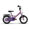 Detský bicykel Puky Youke 12 Perky Purple