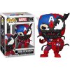 Funko Pop! Marvel Carnage Captain America 1436
