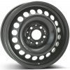 Plechový disk Alcar Stahlrad KFZ 8595 6x16 5x112 (66,5) ET46 (MERCEDES, čierny, 6J x 16)