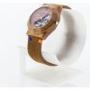 České drevené hodinky | Katyba | Ideal Automatic | VC00317 | Cherry