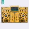 Doto Design Skin Prime 4+ FULL COLORS Dark Yellow
