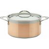 Hestan Hrniec COPPERBOND 24 cm, 5,7 l, meď