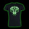 Alien - Tribal Queen Glow In The Dark (T-Shirt) M