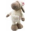 NICI plyšová Ovečka Jolly Rosa 25 cm 4012390485332