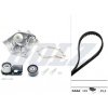Vodná pumpa + sada ozubeného remeňa DOLZ KD009
