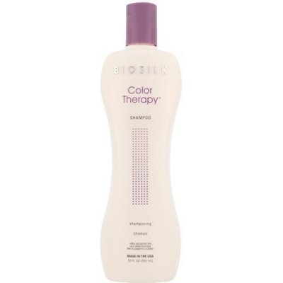 Farouk Systems Biosilk Color Therapy Shampoo - Šampón pre farbené vlasy 355 ml