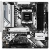 ASRock B650M Pro RS Základná doska Socket #####AMD AM5 Tvarový faktor Micro-ATX Čipová sada základnej dosky AMD® B650; 90-MXBLP0-A0UAYZ