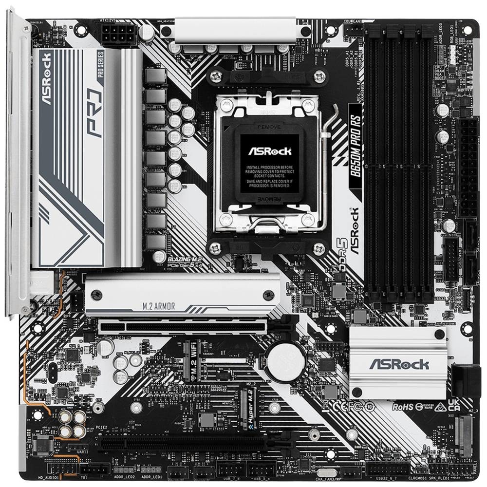 ASRock B650M Pro RS