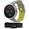 Polar Hodinky Polar VANTAGE V2 Silver/Grey-Lime + HR