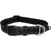 Rogz Utility Classic obojok čierny veľ. XL